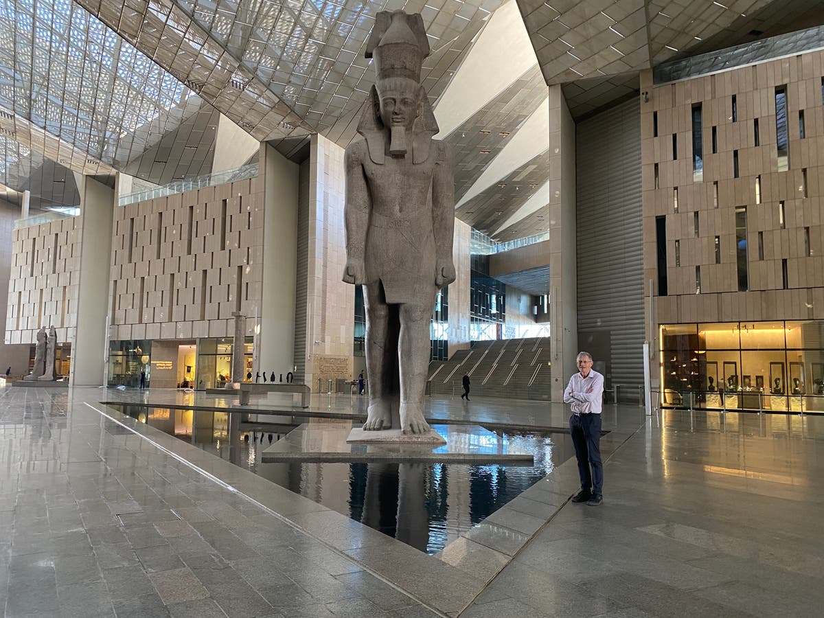 Cairo’s Grand Egyptian Museum finally set to open this month – 11 years later than planned