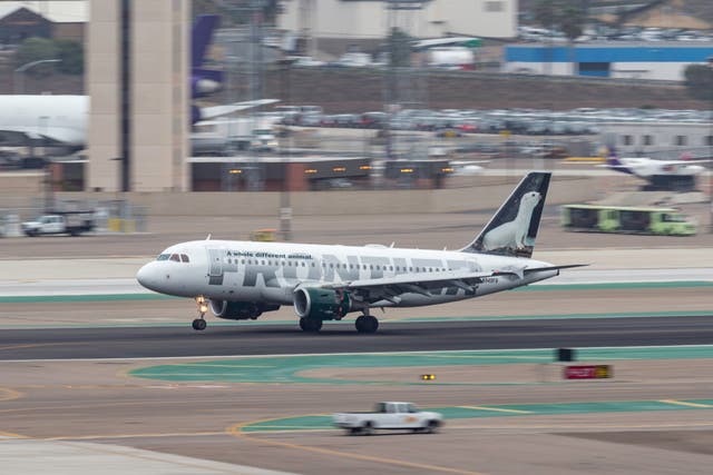 <p>Frontier Airlines offers its ‘GoWild! Pass’ for the ‘lowest-price ever’ at just $299 </p>