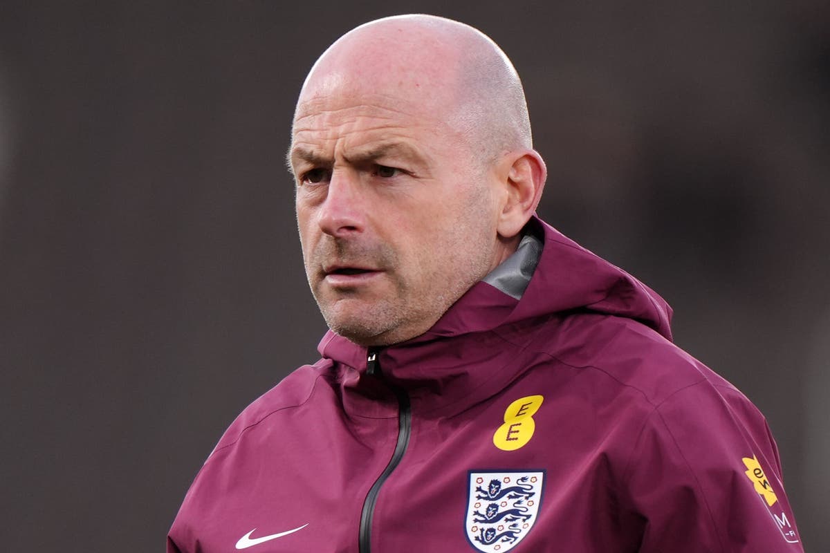 Lee Carsley has full focus on England’s must-win rematch in Greece