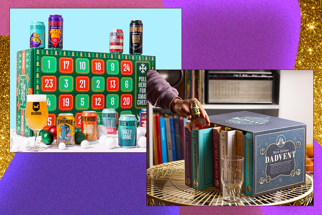 <p>From IPAs to stouts, these beer advent calendars will ensure you have a very merry Christmas </p>