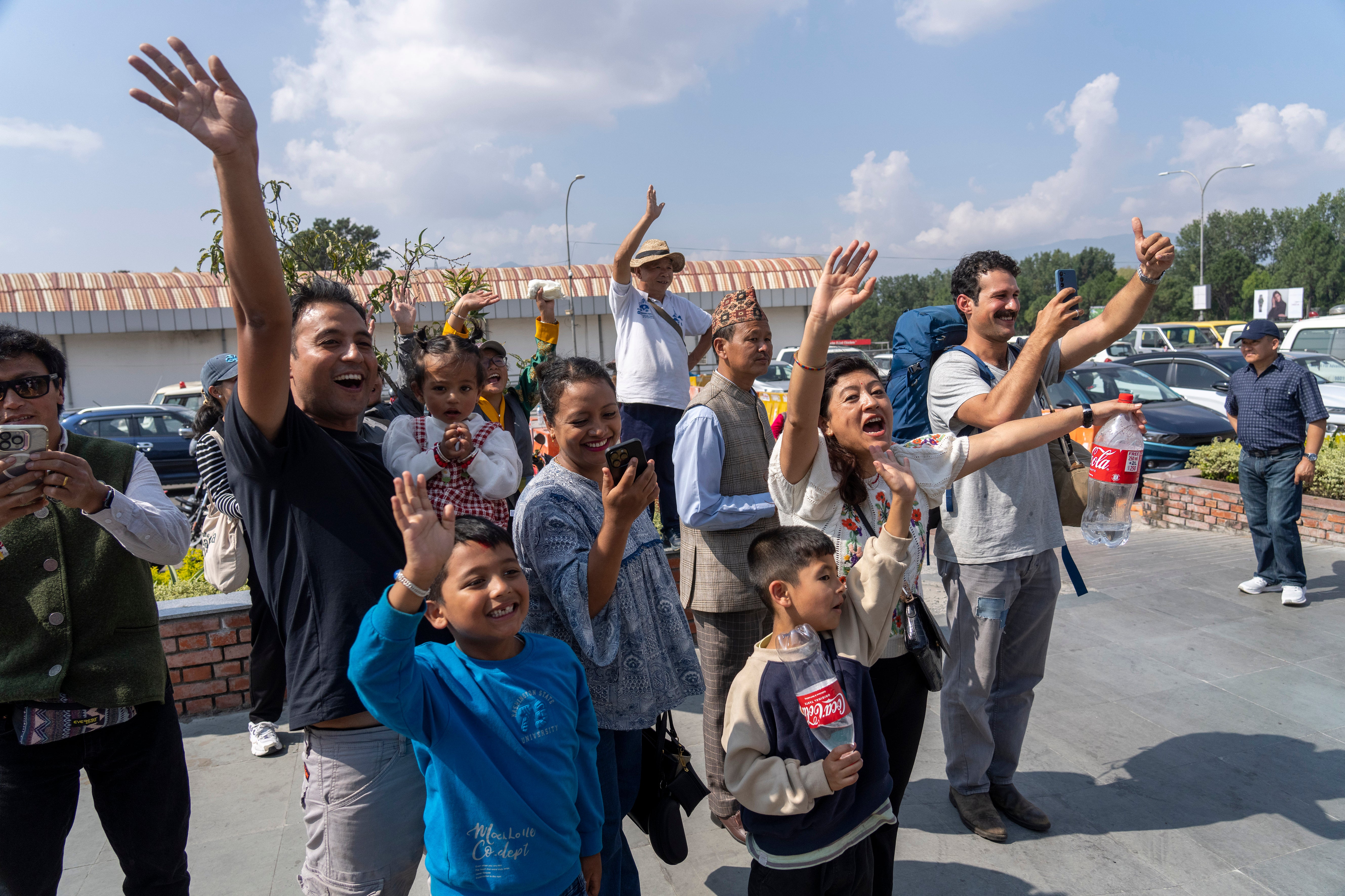 Nepal Mountaineering Record