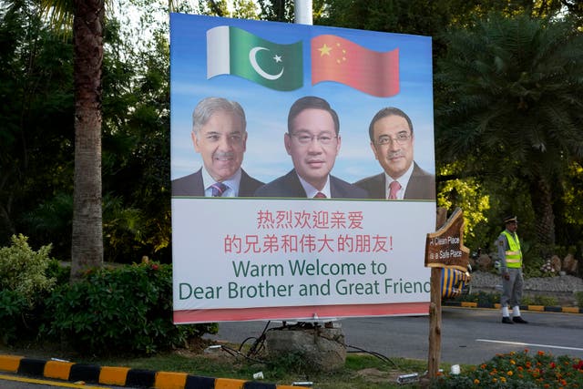 Pakistan SCO Summit