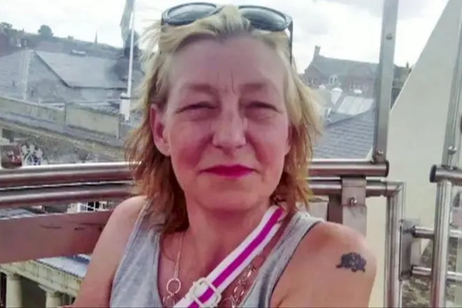 Dawn Sturgess died in July 2018 after coming into contact with the nerve agent Novichok