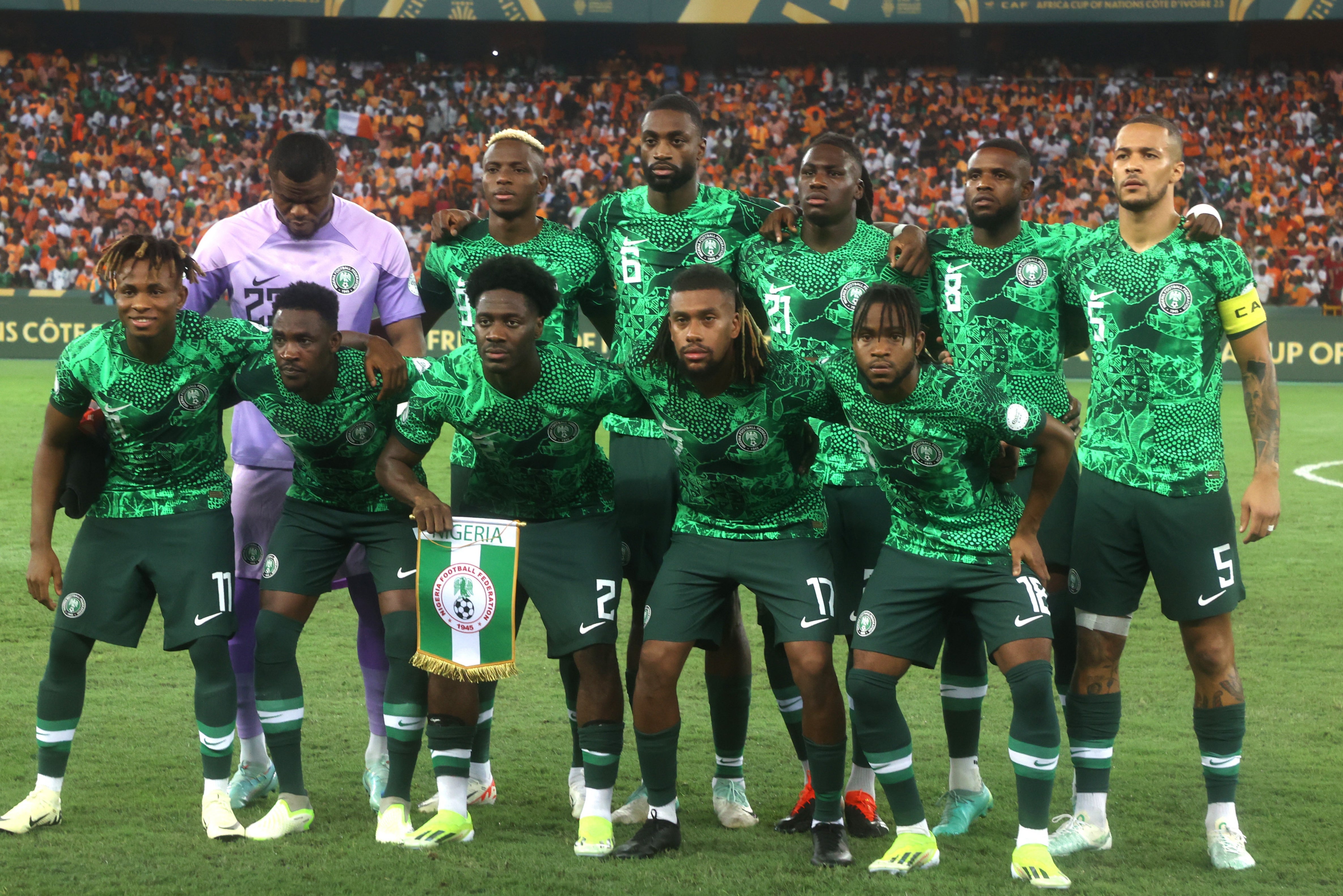 Nigeria’s players will boycott Tuesday’s Afcon qualifier against Libya after their travel hell