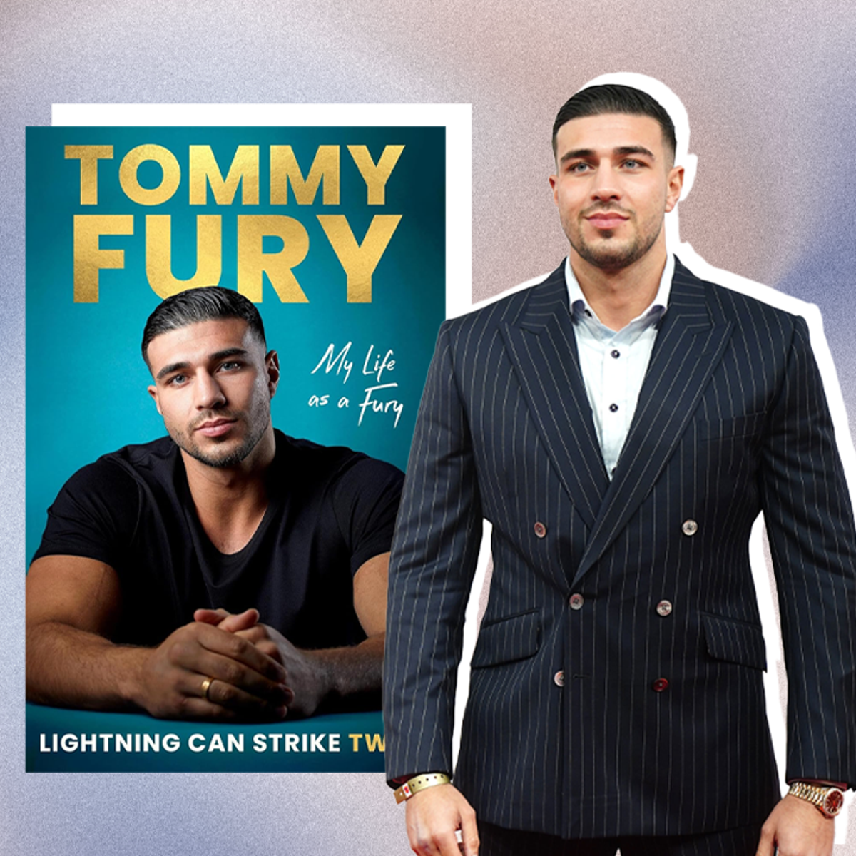 Tommy Fury addresses rumours in his new book – here’s where to buy it