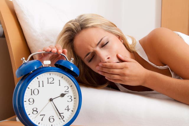 <p>The clocks will go back an hour at 2am on Sunday, October 26 </p>