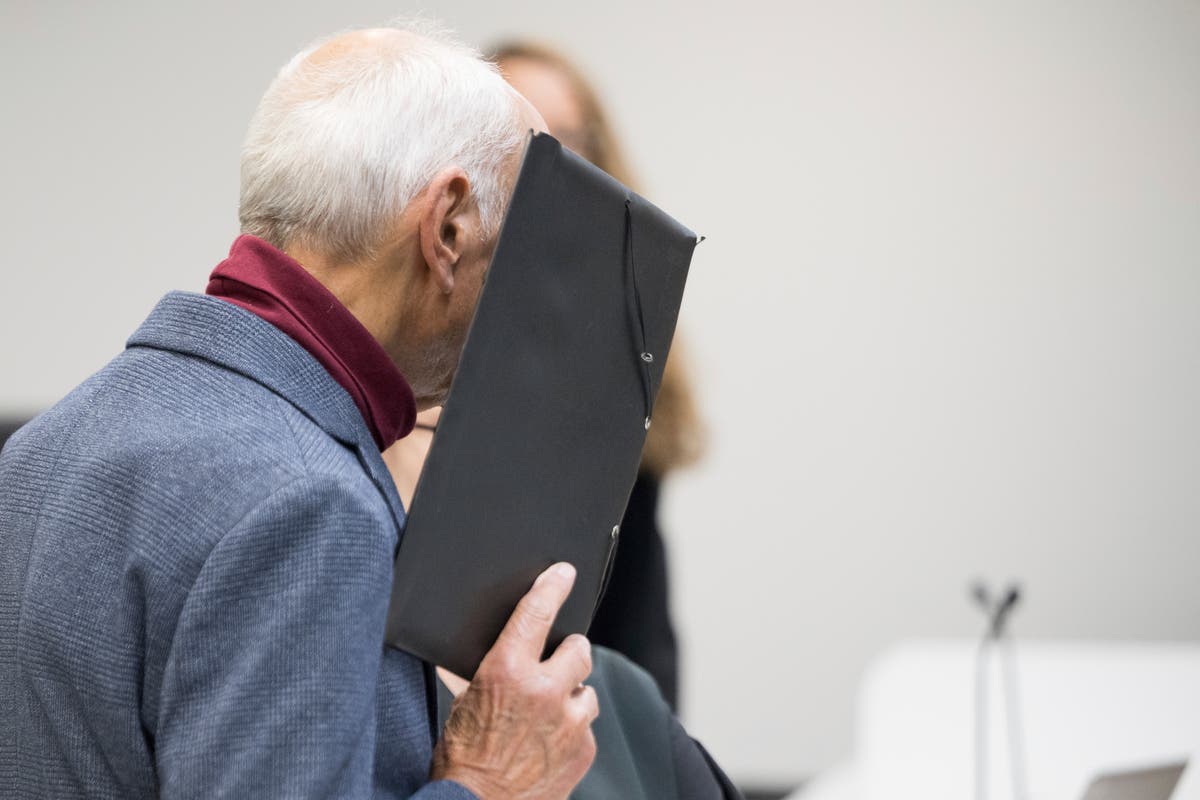 Former officer with East Germany&rsquo;s secret police sentenced to prison for a border killing in 1974