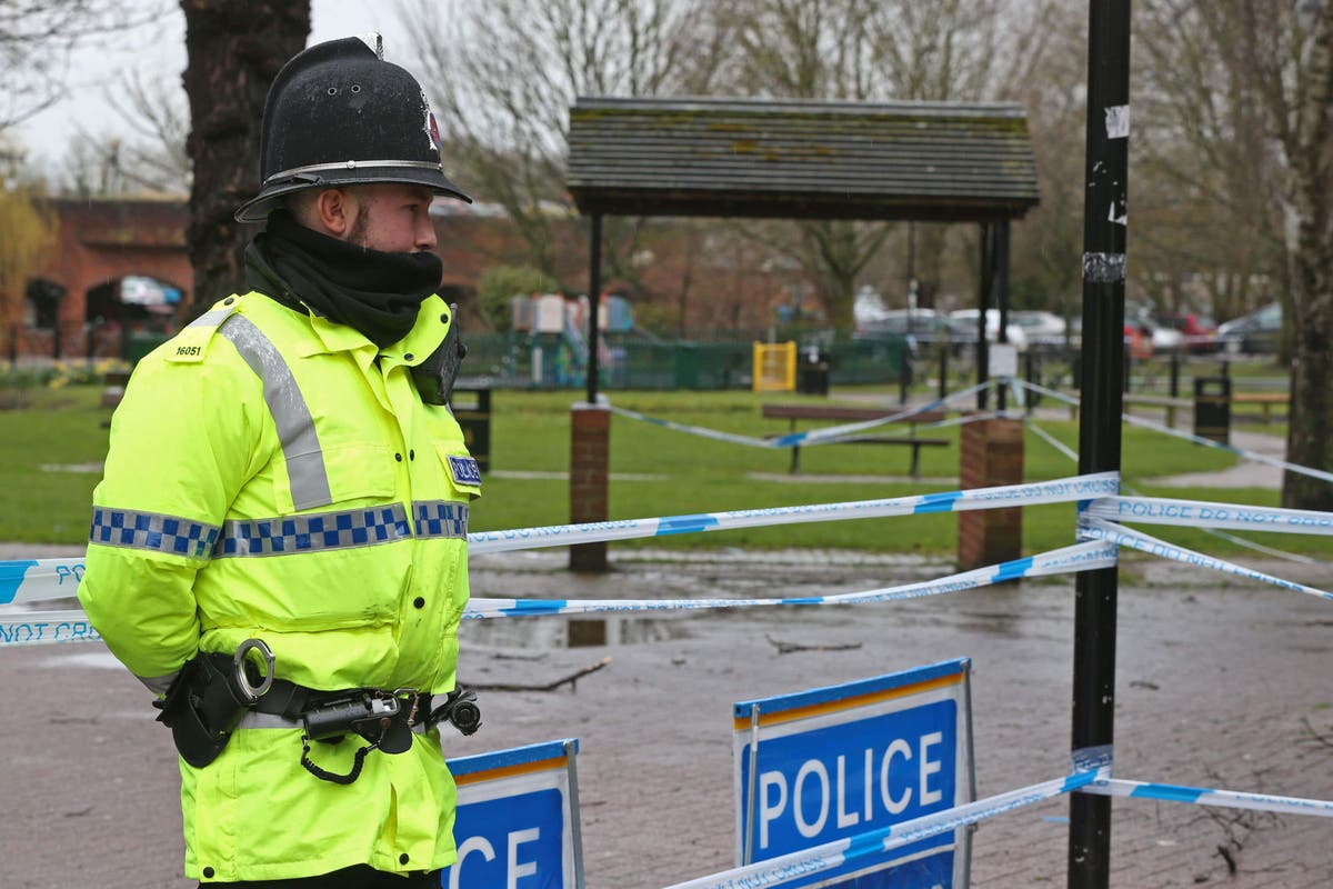 Salisbury recalls Novichok terror after quiet city was thrown into &lsquo;world of James Bond&rsquo;