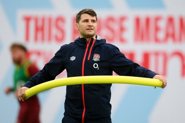 <p>Richard Wigglesworth looks set to join Andy Farrell’s Lions coaching staff</p>