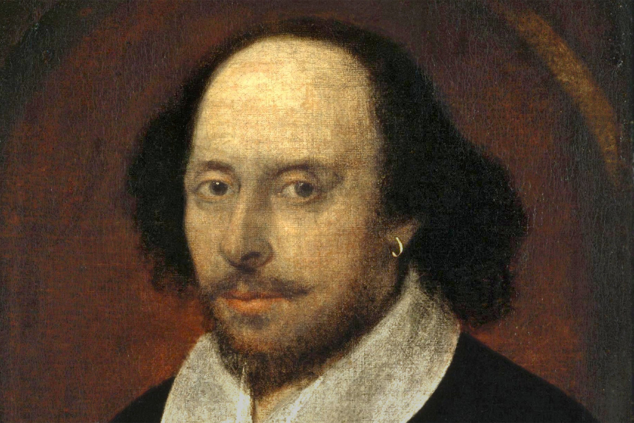 Why are we still harping on Shakespeare being a woman?