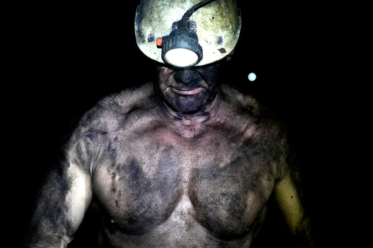 In one portrait, an AP Photographer tells the story of how difficult