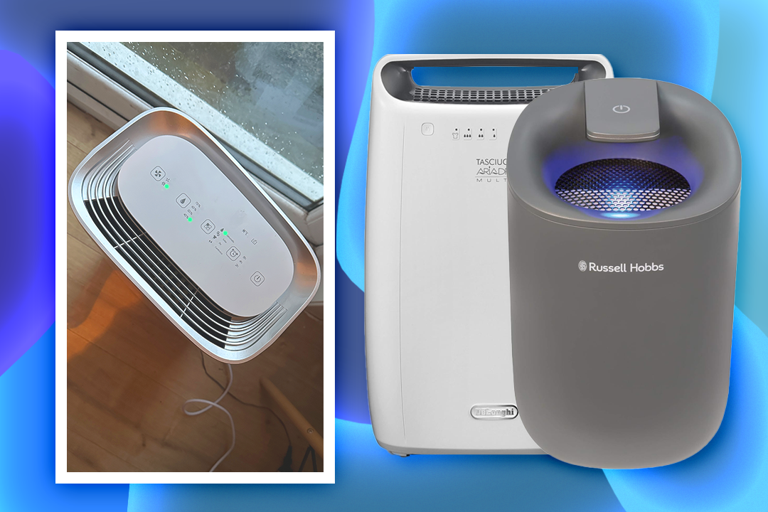 Best dehumidifiers to help tackle damp and mould at home, tried and tested