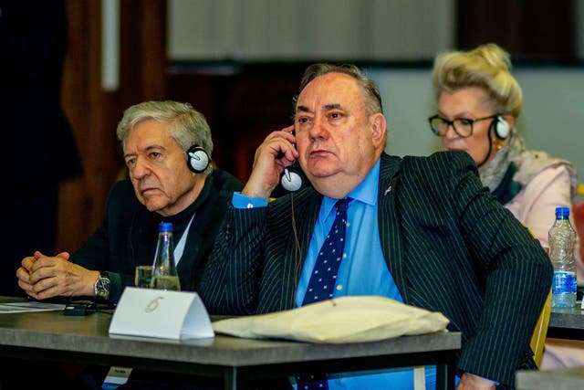 Obit Alex Salmond