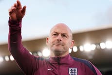 Lee Carsley clarifies position over England job and reveals ultimate goal as interim manager