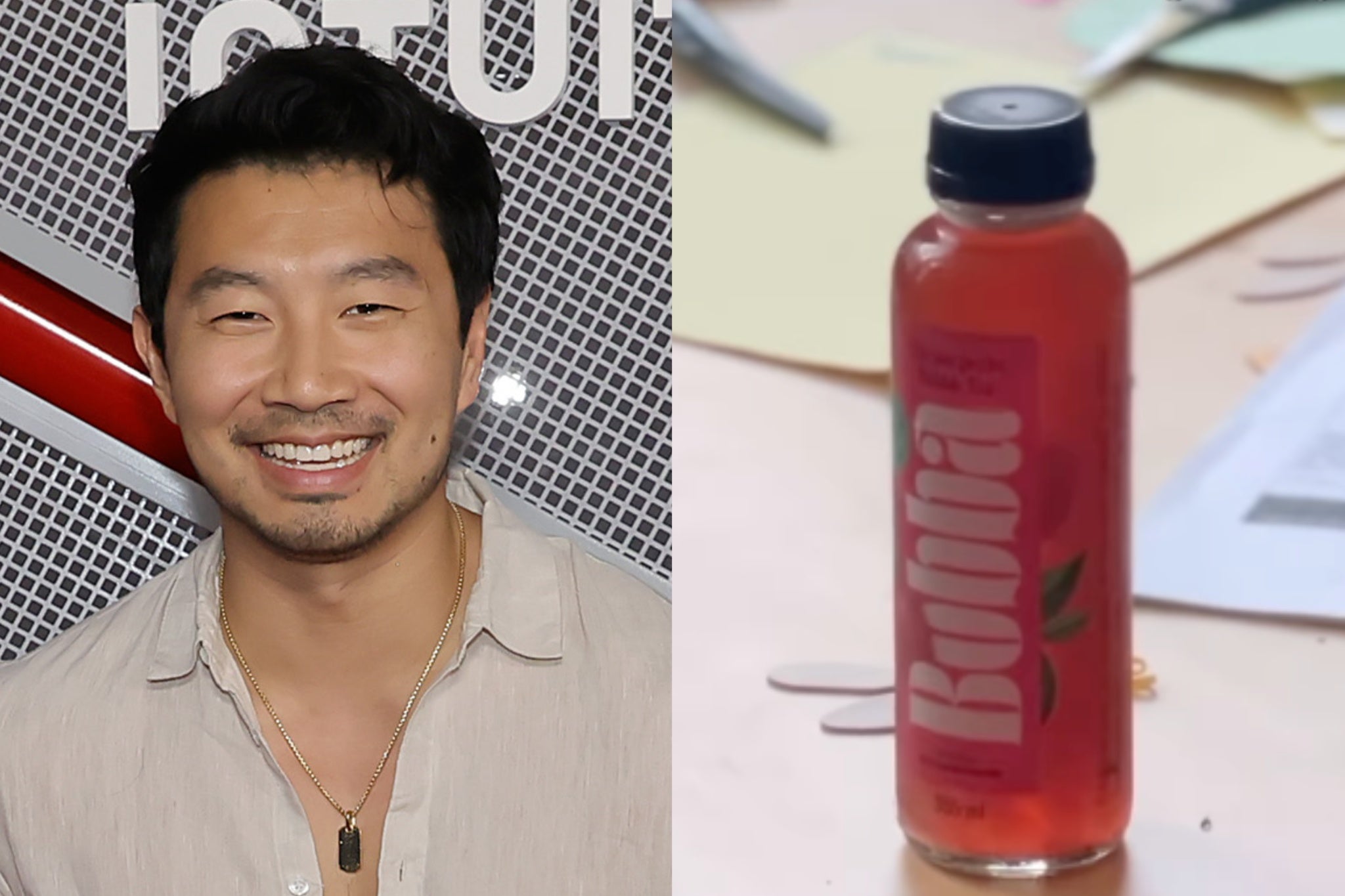 Simu Liu voiced his concerns about the bubble tea business during the October 10 episode of ‘Dragons’ Den’