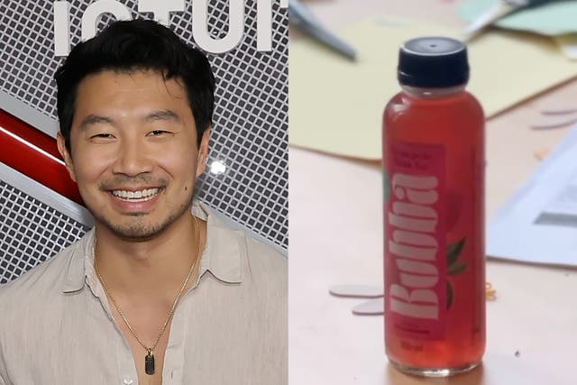 <p>Simu Liu calls out Canadian bubble tea business for cultural appropriation </p>