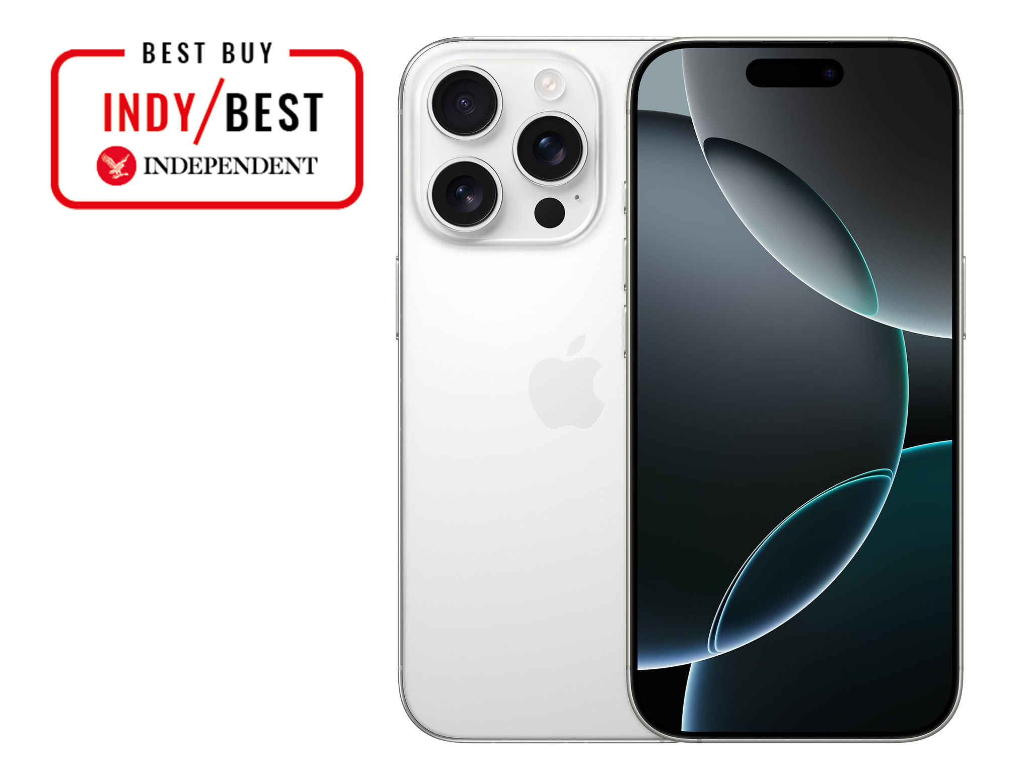 iphone 16 pro with best buy logo