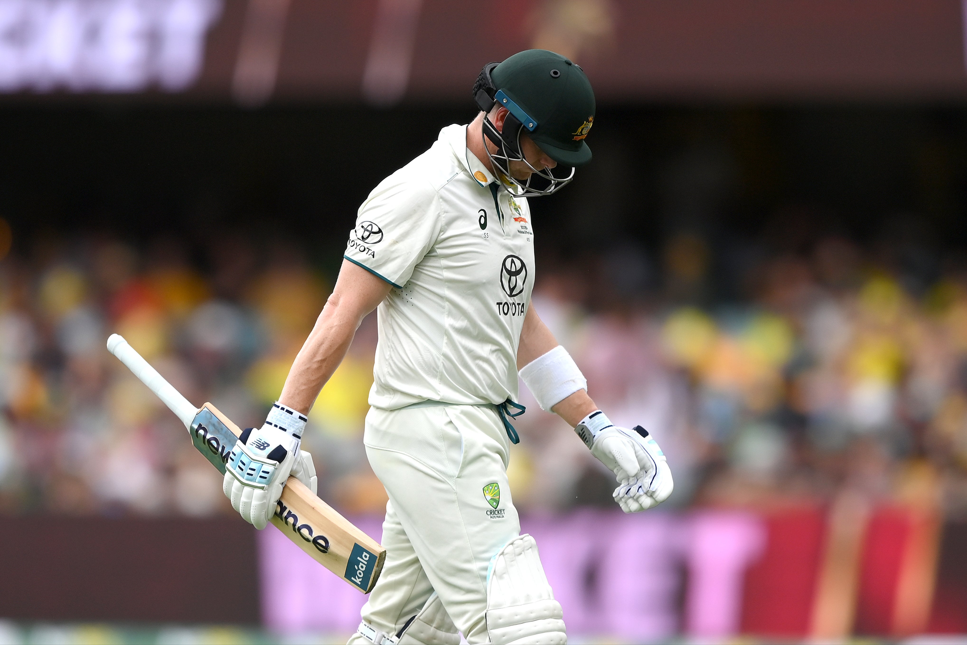 Steve Smith will return to the middle order after reinventing himself as an opener earlier this year