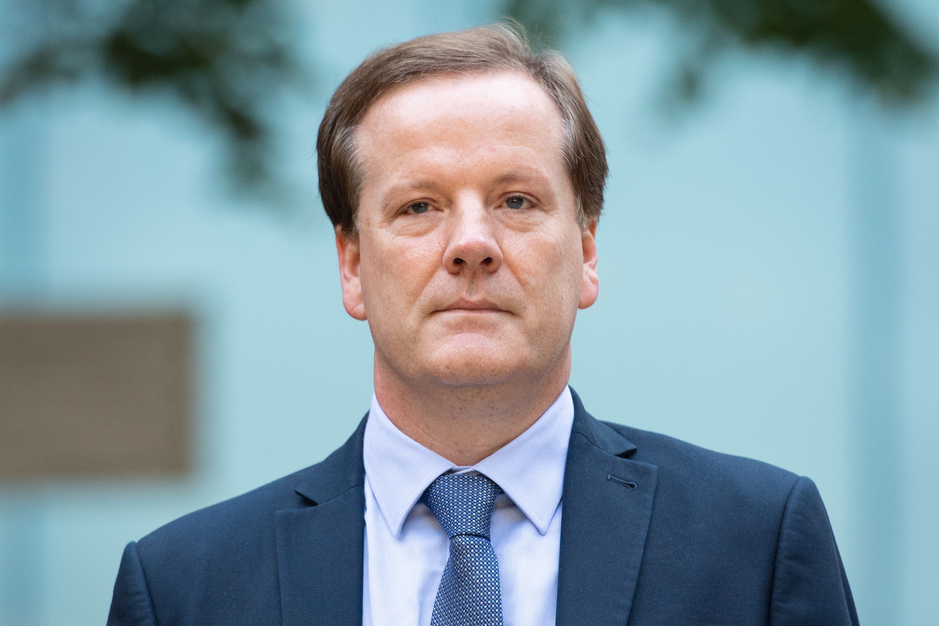 Charlie Elphicke sued Times Media Limited over three Sunday Times articles published in 2018 (Dominic Lipinski/PA)