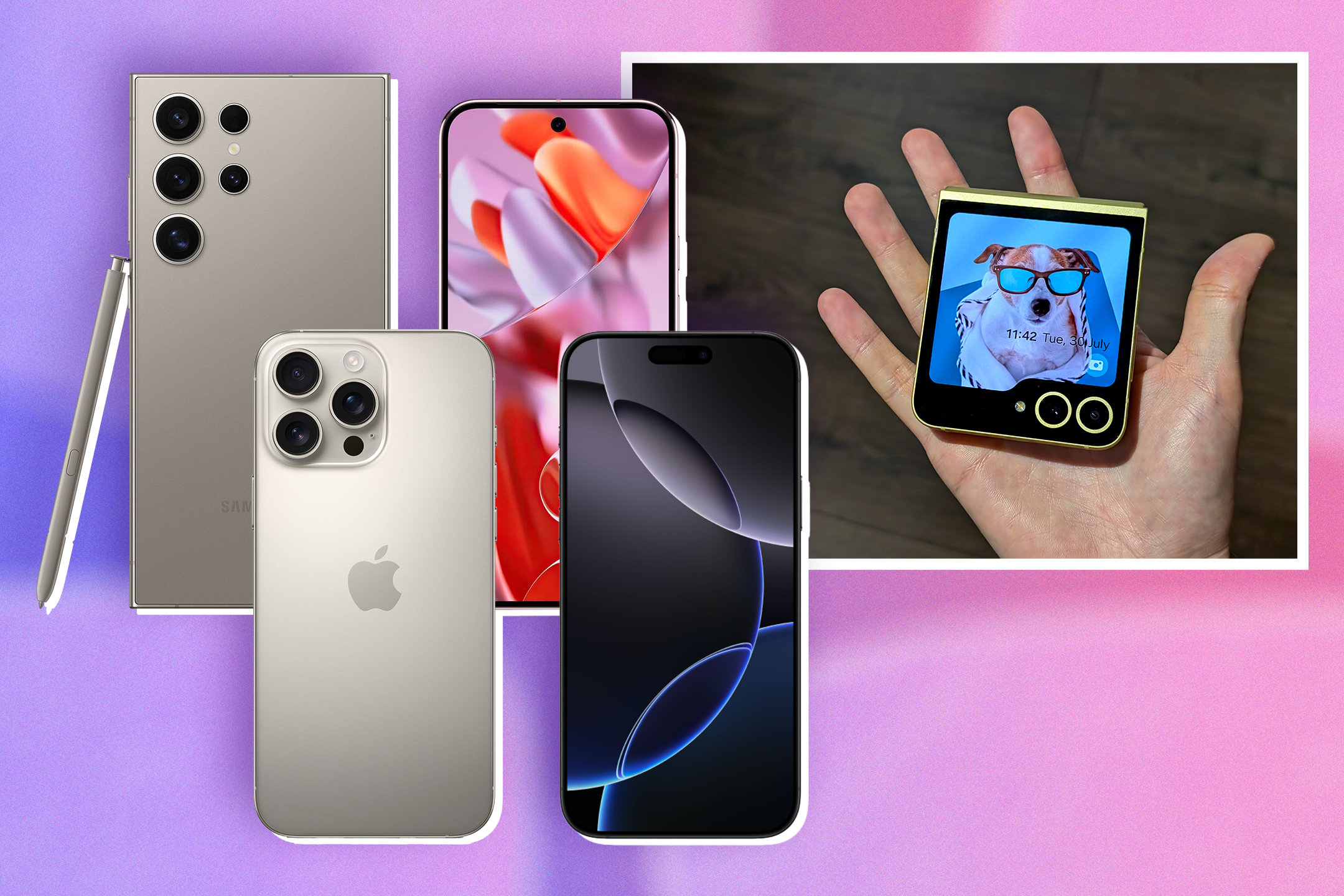 Best phones in 2025: Top Android and iPhone mobiles reviewed