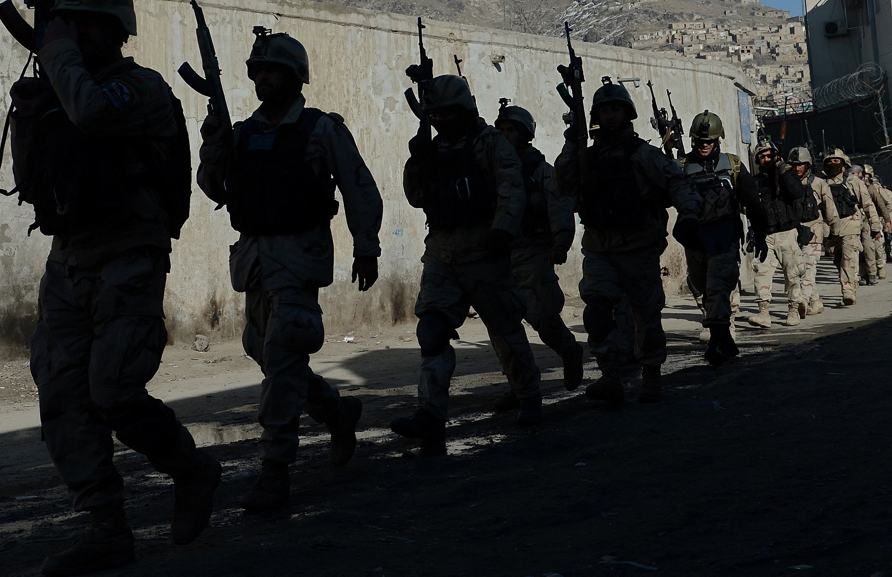 Afghan allies will finally get the justice they deserve, thanks to our campaign