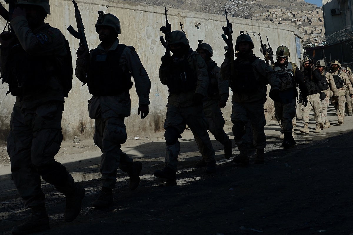 Government ‘must speed up relocation of Afghan heroes after blunder’