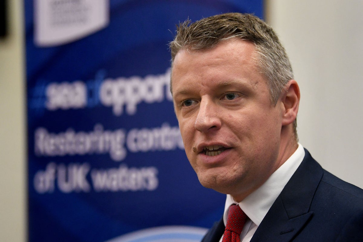 Armed forces minister claims it is ‘not for him to comment’ on US action in Iran