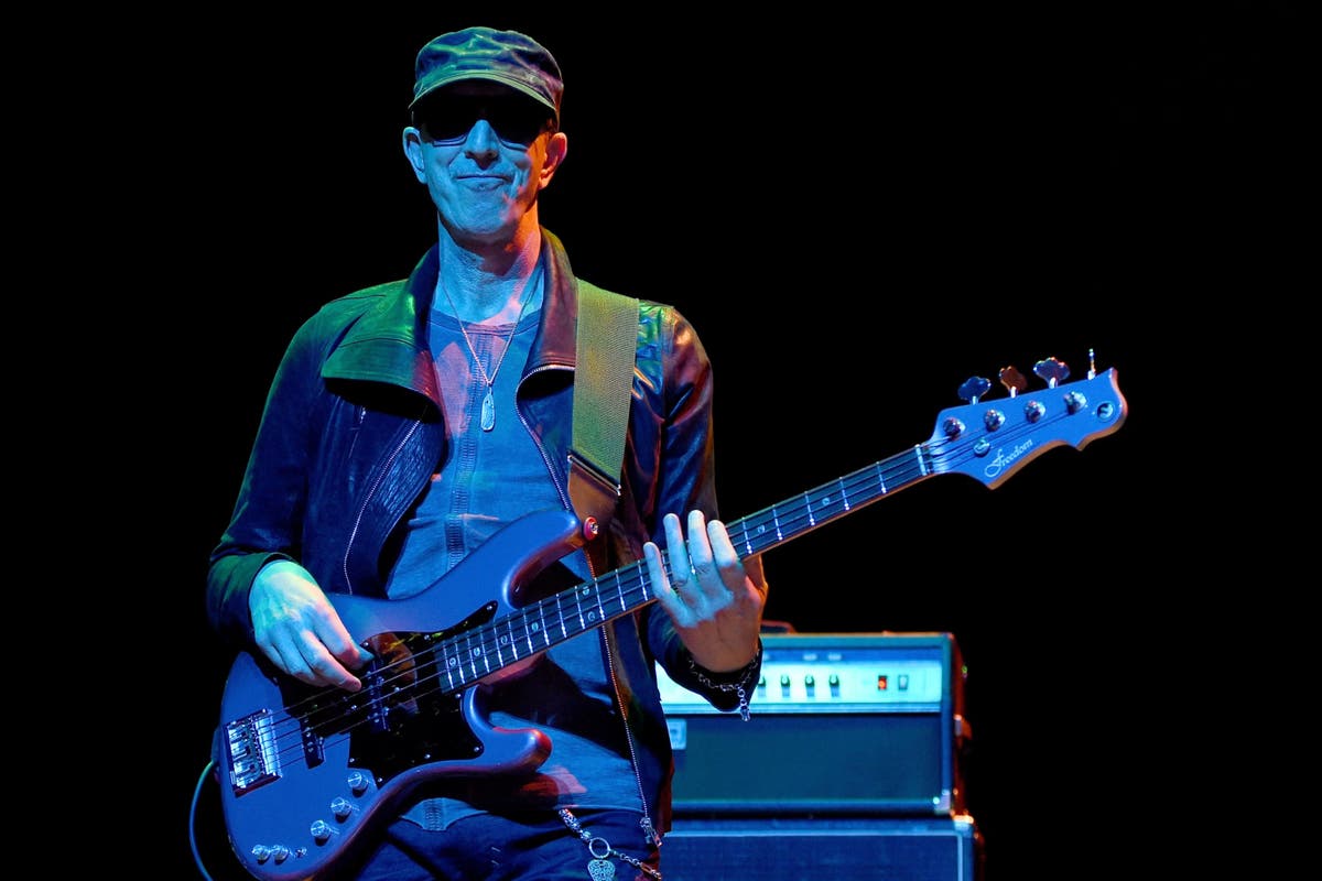 Pino Palladino interview: Meet the shy Welshman who’s played for everyone from The Who to Beyonce