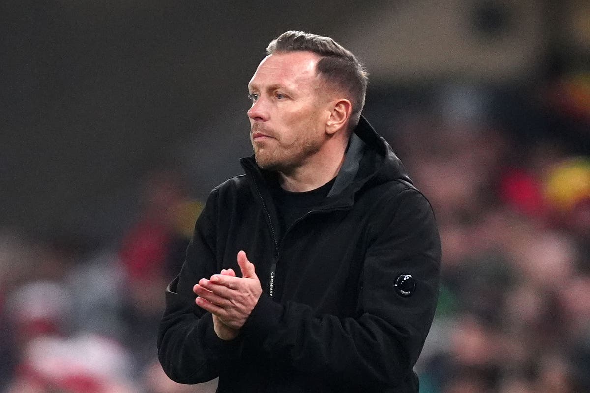 Wales Manager Craig Bellamy Unbeaten in First Four Games