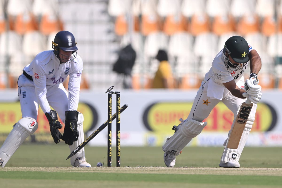 Pakistan vs England LIVE: Cricket score and updates from second Test in Multan