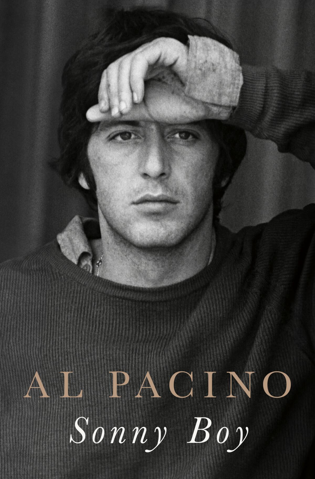 Al Pacino’s memoir ‘Sonny Boy’