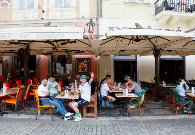 <p>Prague’s affordable pub crawls are popular with British tourists celebrating stag and hen dos</p>