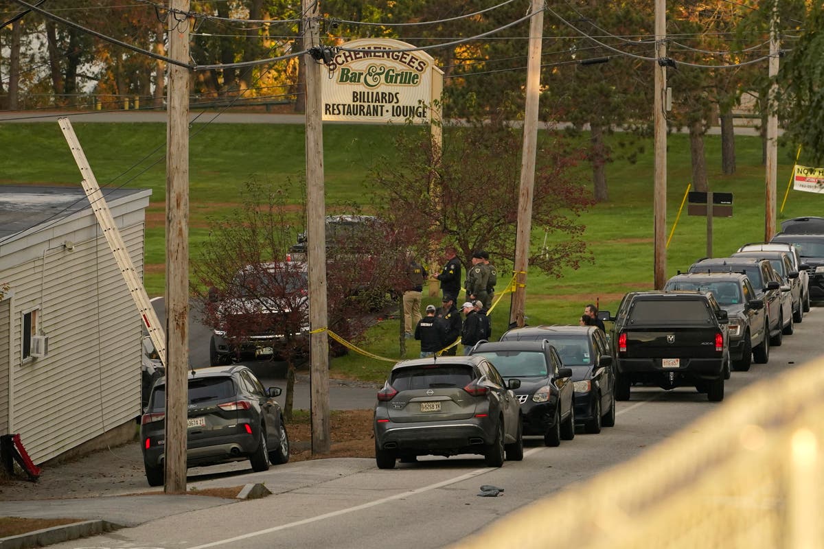 Survivors Sue Army Over Maine Shooting