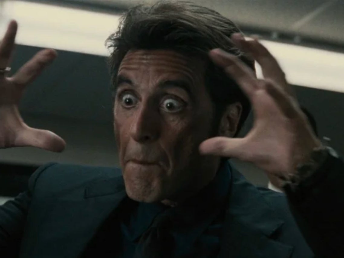 Al Pacino - Figure 1