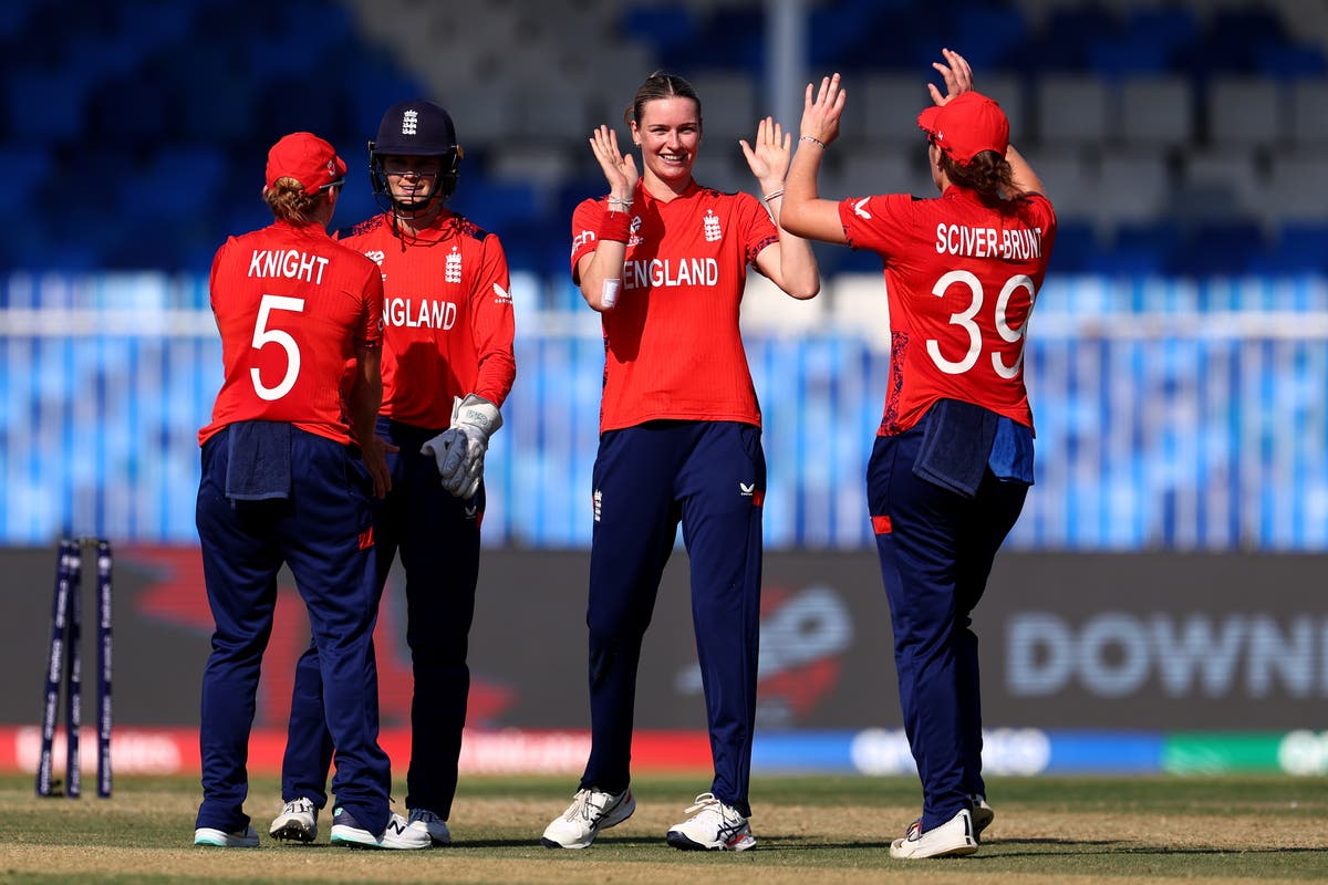 England v West Indies: How to watch Women’s T20 World Cup match today