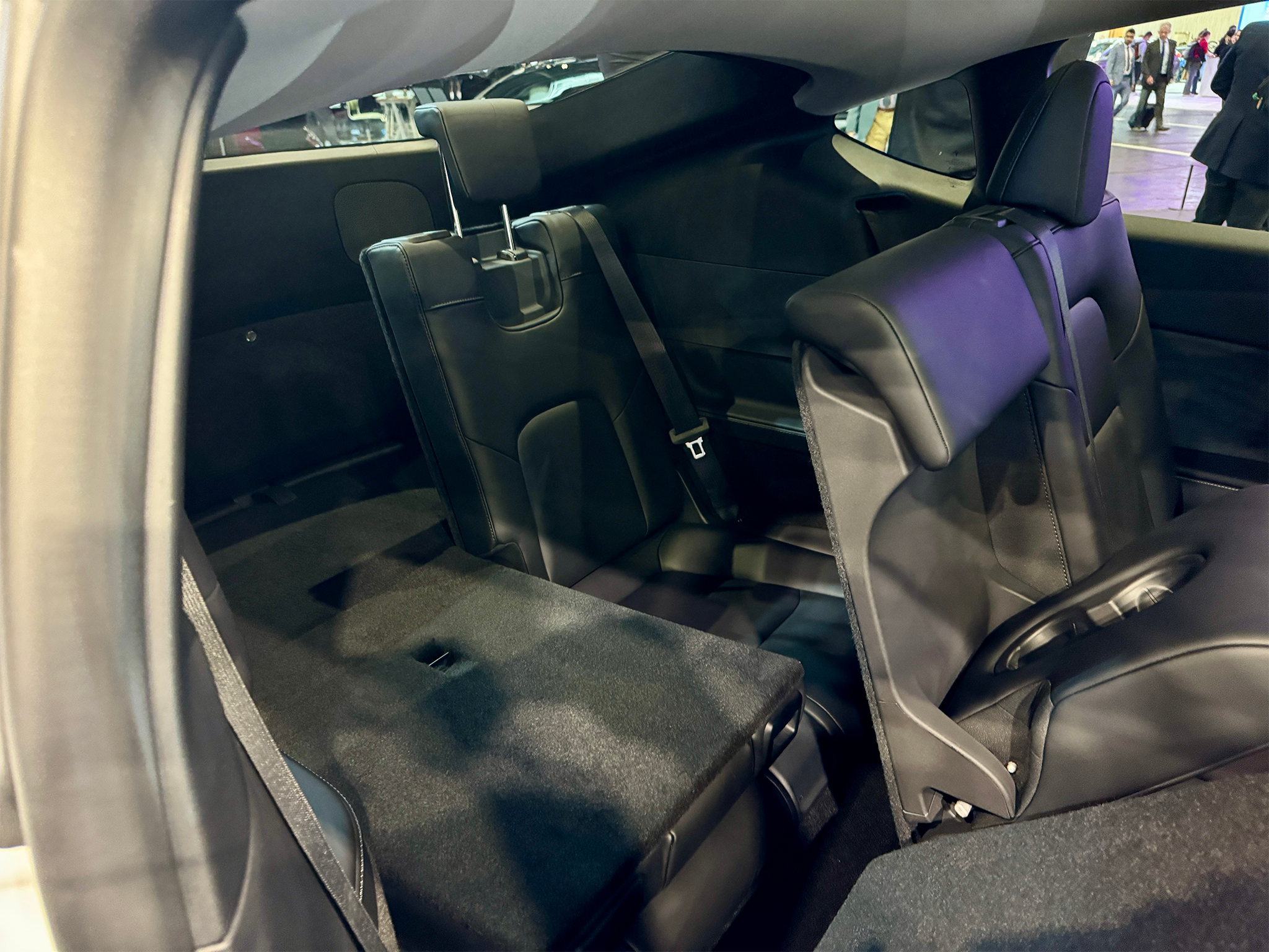 Tesla Model Y seven seater