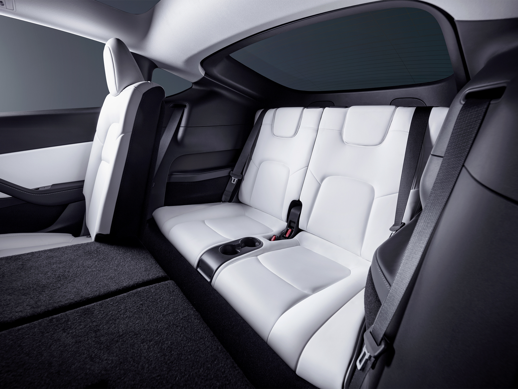 New tesla 7 seater discount