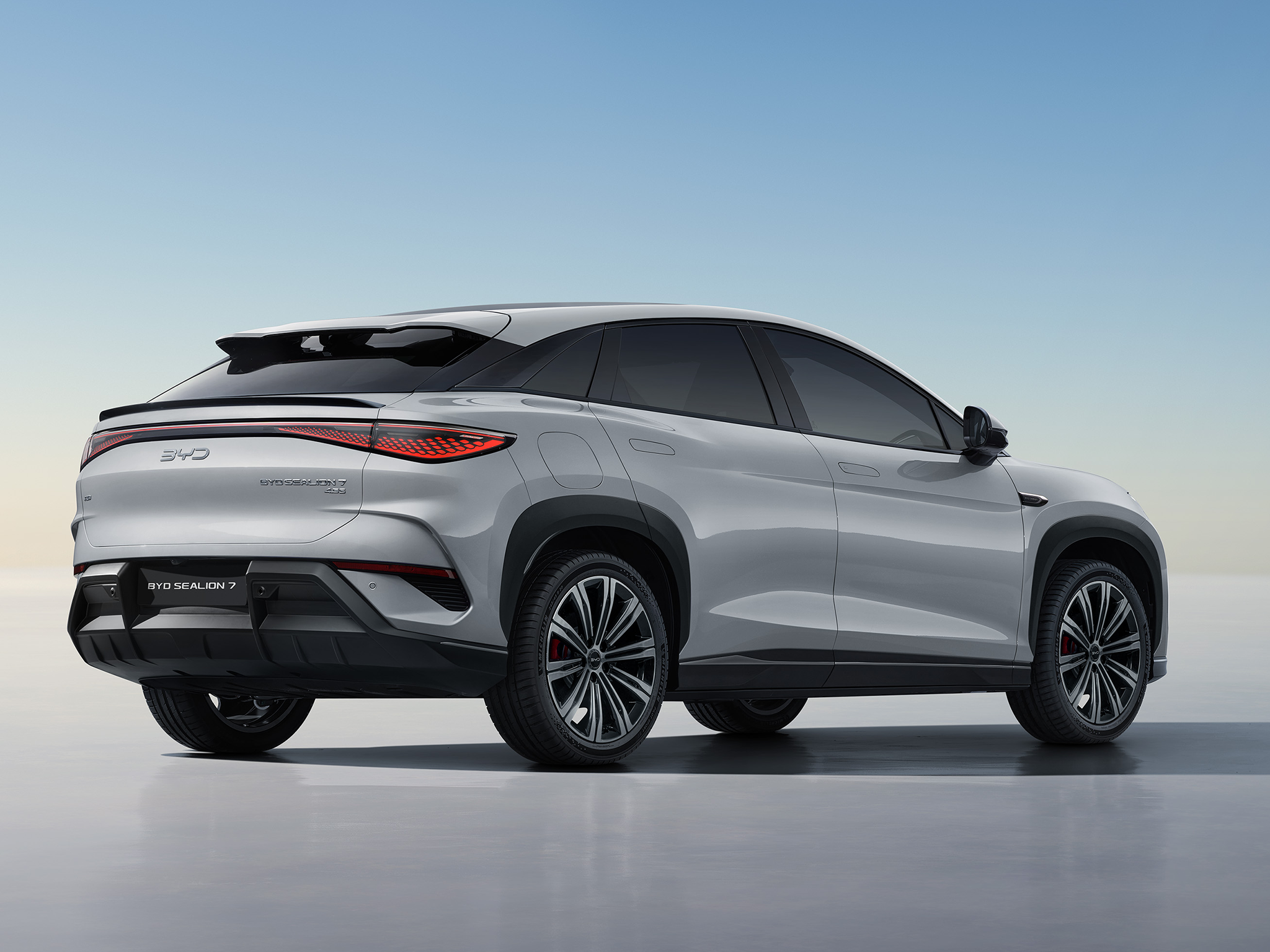 We predict the BYD Sealion 7 to start at just under £50,000.