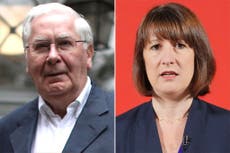 Rachel Reeves would be wise to listen to her former mentor, Mervyn King