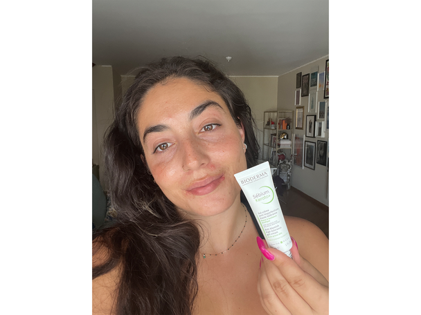 Best moisturiser for acne prone skin IndyBest review Bioderma sebium kerato+ gel cream