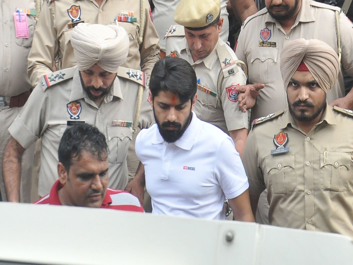 Lawrence Bishnoi: The notorious gangster at the centre of a bitter row between India and Canada | The Independent