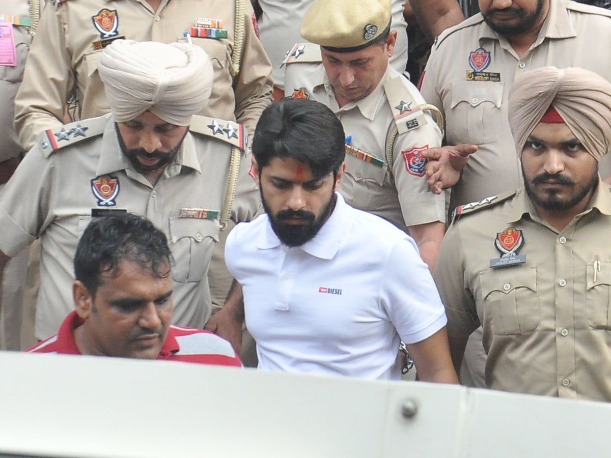 Lawrence Bishnoi: The notorious gangster at the centre of a bitter row between India and Canada | The Independent