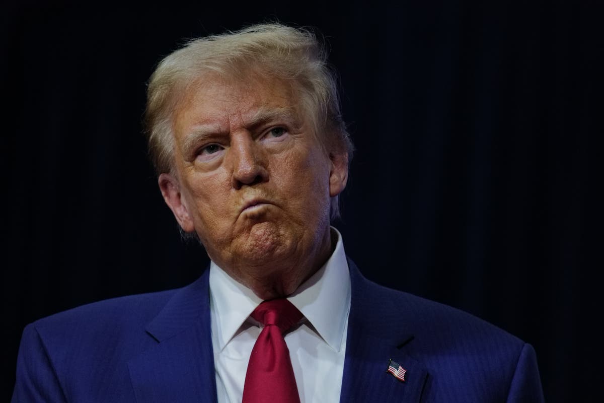Trump's Town Hall Performance Disrupts Event in Oaks