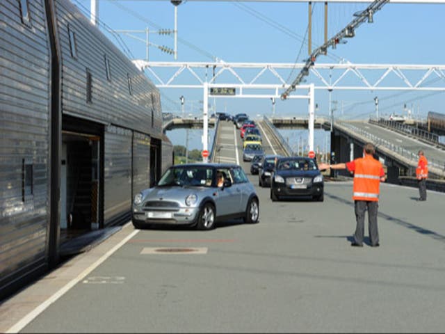 <p>Smooth progress? Eurotunnel says it was ready for the switch-on of the EU entry-exit system on 10 November 2024 </p>