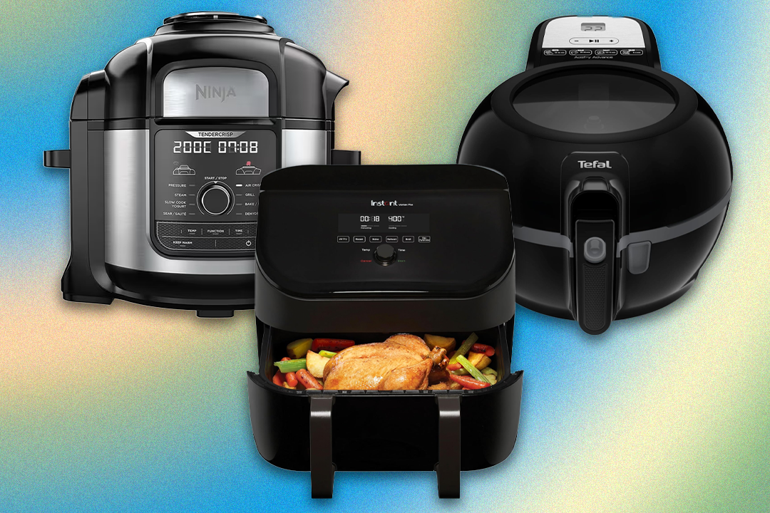 Best early Black Friday air fryer deals From Ninja Russell Hobbs Tefal and more The Independent