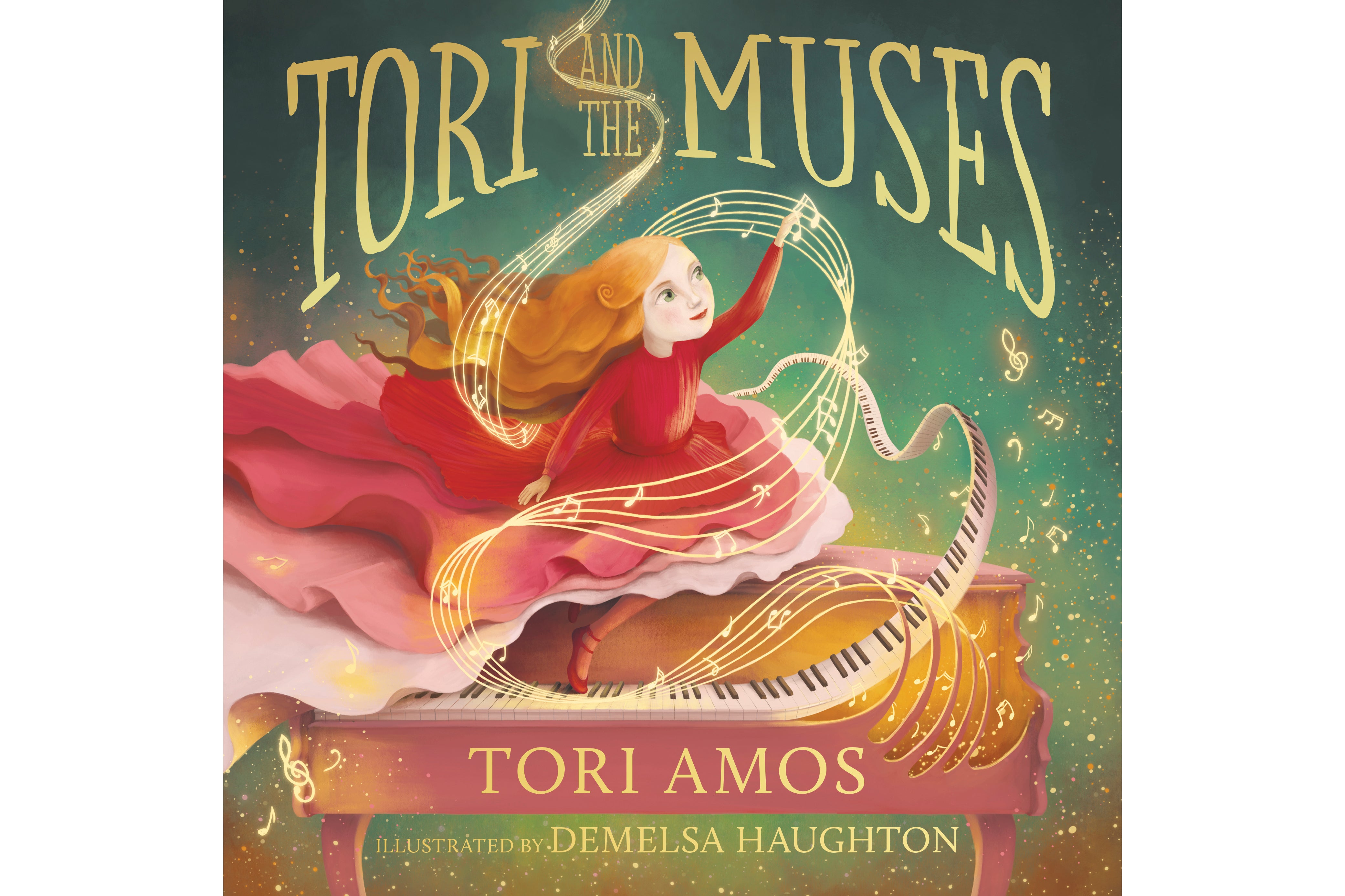 Books - Tori Amos