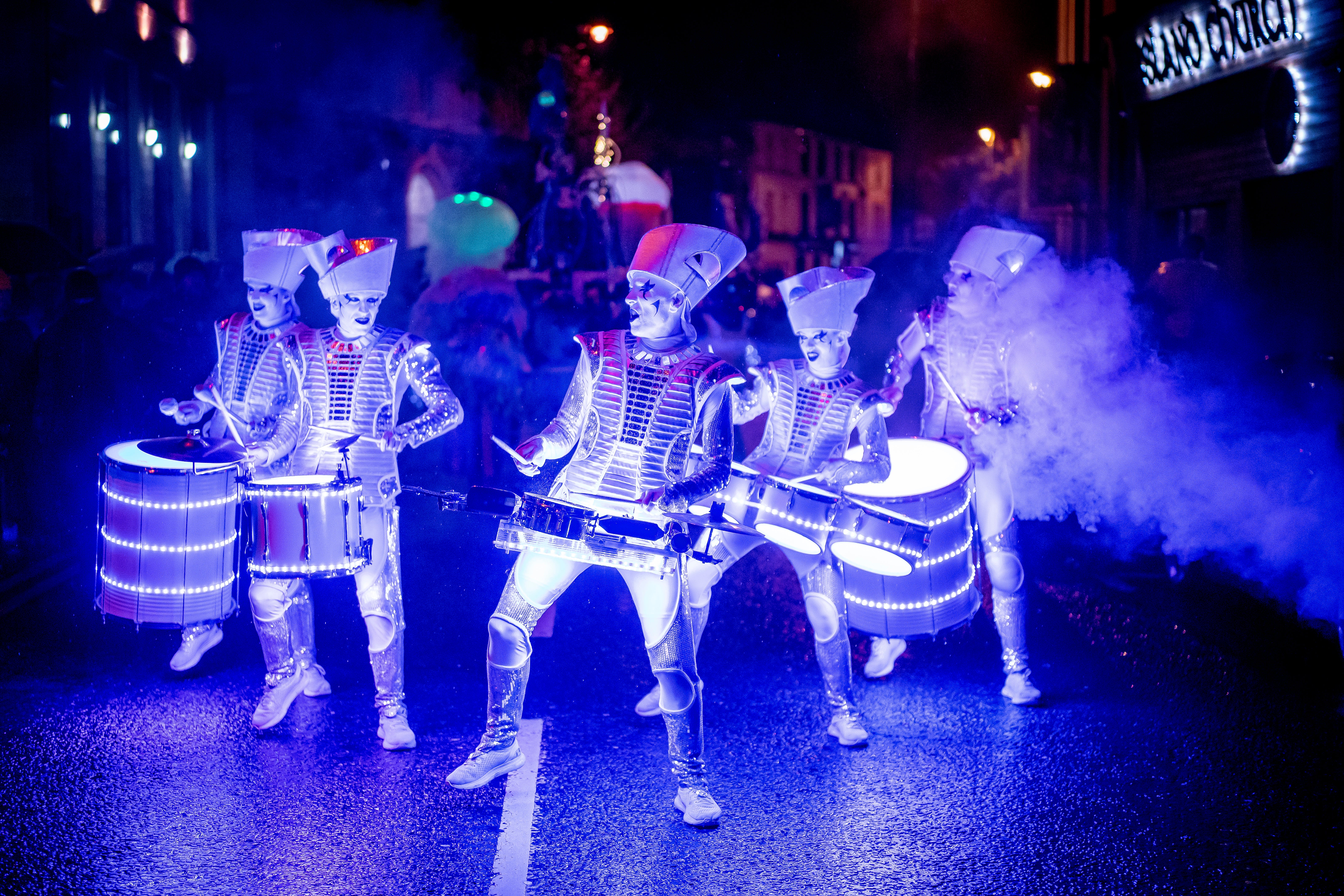 Derry’s Dia de los muertos: Samhain is a spooky celebration honouring death