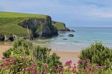 The best hotels in Cornwall, for sea views and walking retreats