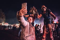 Best Halloween 2024 events to visit in the UK: From pumpkin picking to fright nights