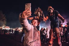Best Halloween 2024 events to visit in the UK: From pumpkin picking to fright nights